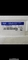 Panneau d'affichage d'affichage à cristaux liquides de 30PIN 119PPI BOE 18.5inch QV185FHB-N81 un panneau de SI TFT LCD
